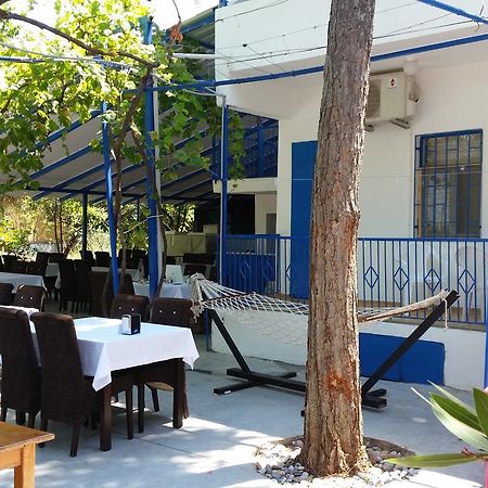 Deniz Yildizi Bed & Breakfast Fethiye Eksteriør bilde