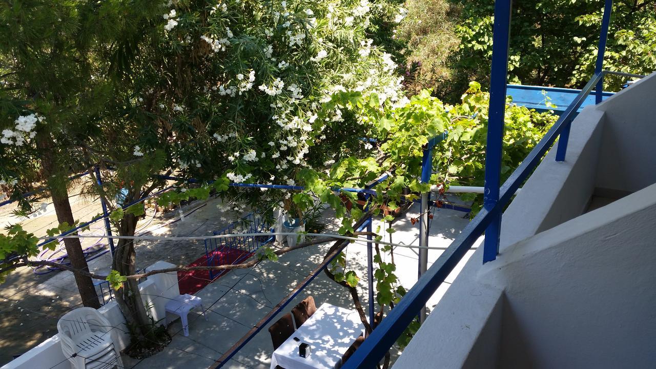 Deniz Yildizi Bed & Breakfast Fethiye Eksteriør bilde