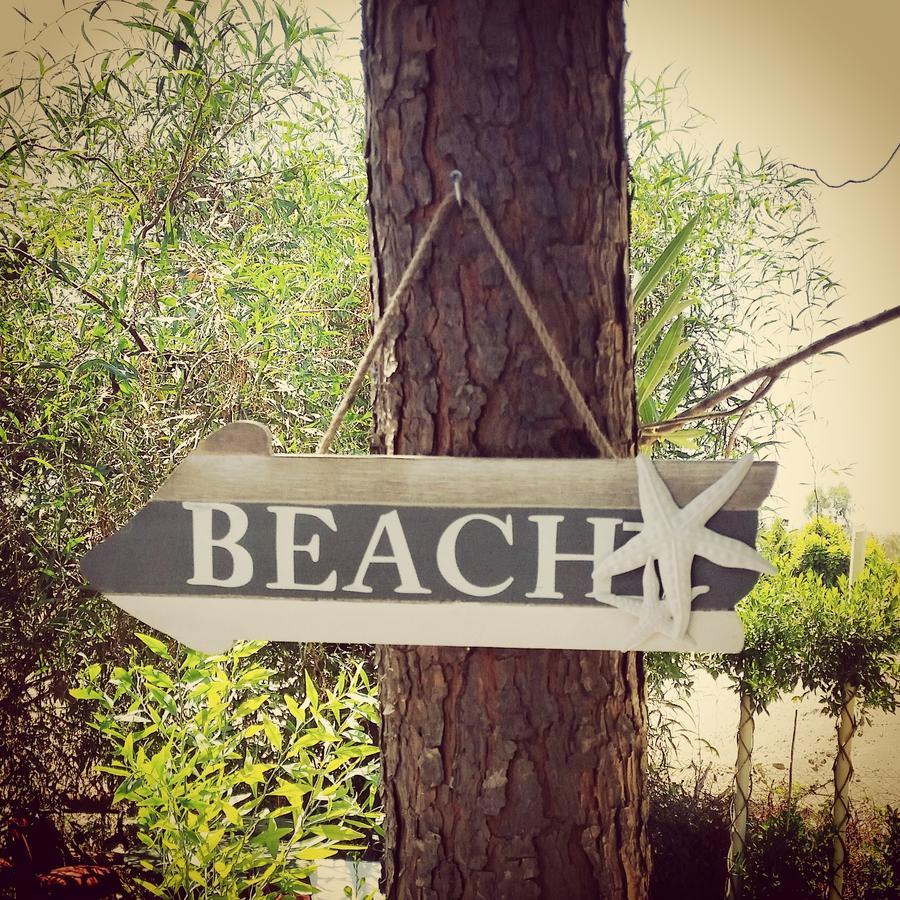 Deniz Yildizi Bed & Breakfast Fethiye Eksteriør bilde