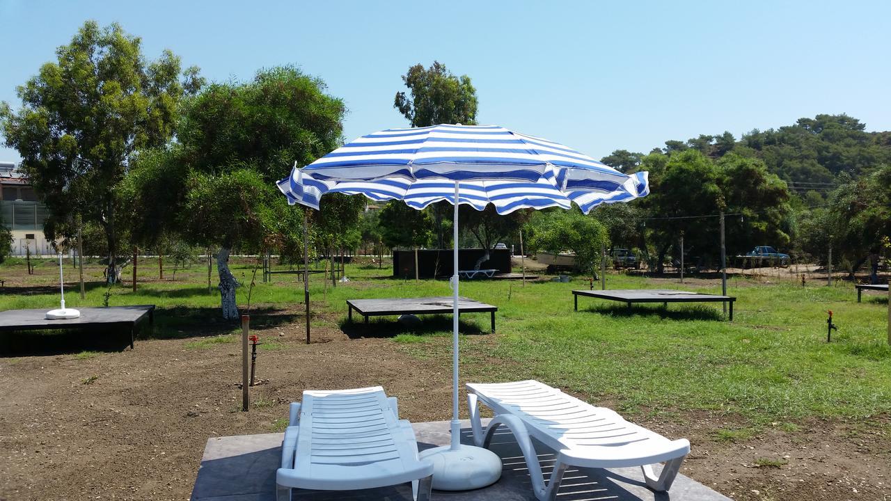 Deniz Yildizi Bed & Breakfast Fethiye Eksteriør bilde