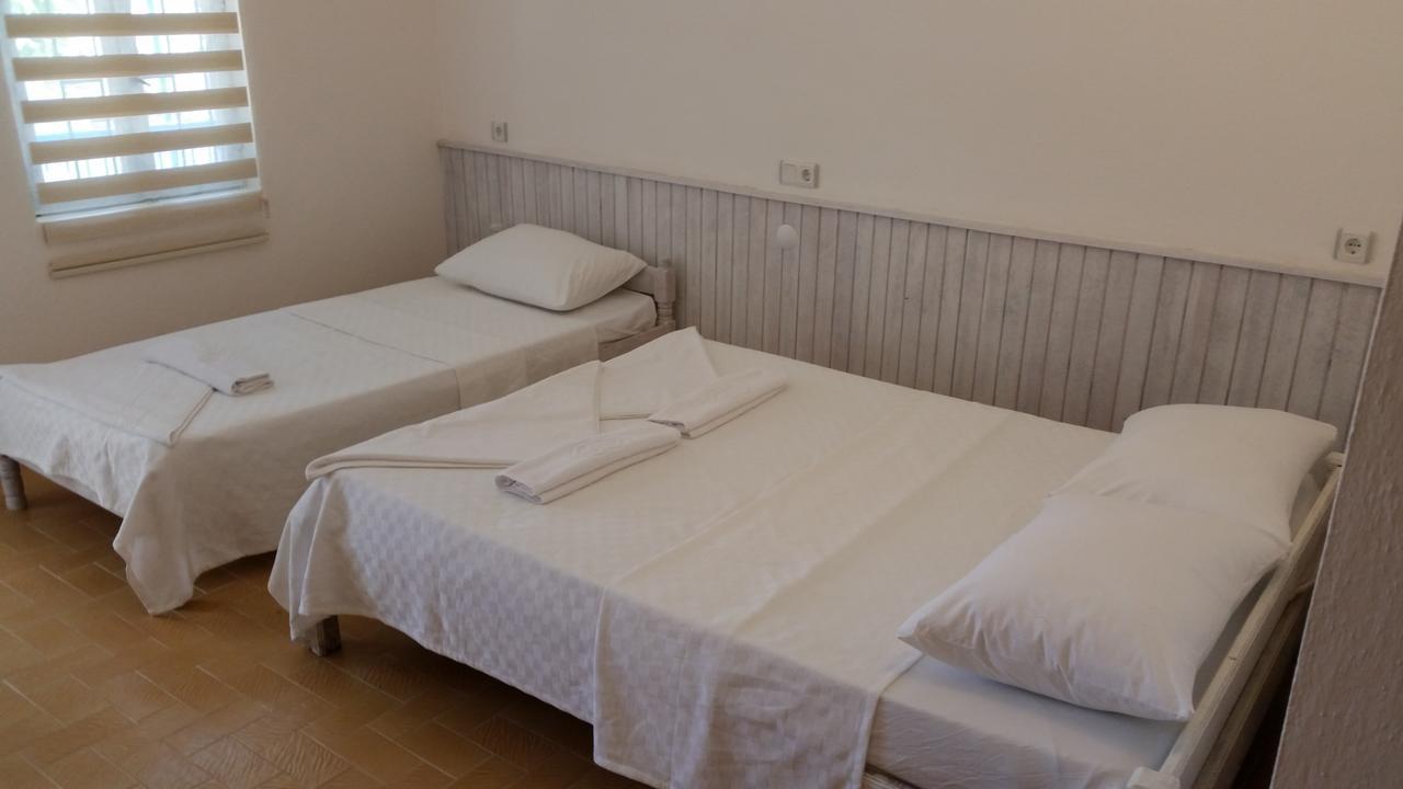 Deniz Yildizi Bed & Breakfast Fethiye Eksteriør bilde