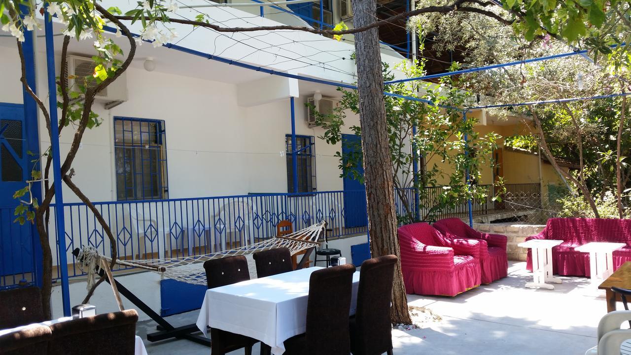 Deniz Yildizi Bed & Breakfast Fethiye Eksteriør bilde