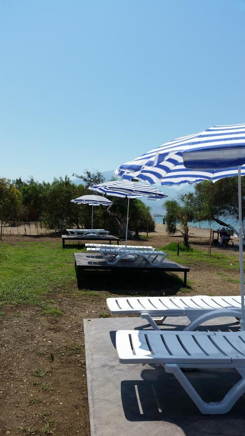 Deniz Yildizi Bed & Breakfast Fethiye Eksteriør bilde
