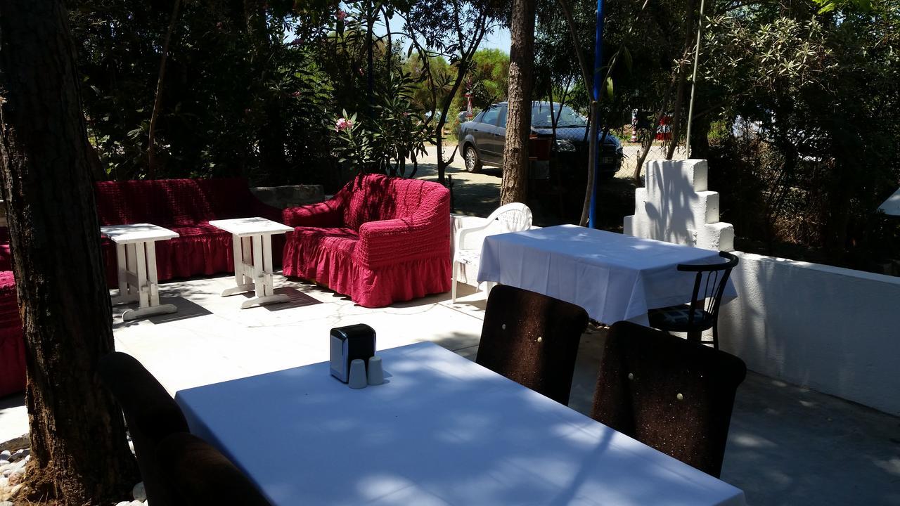 Deniz Yildizi Bed & Breakfast Fethiye Eksteriør bilde