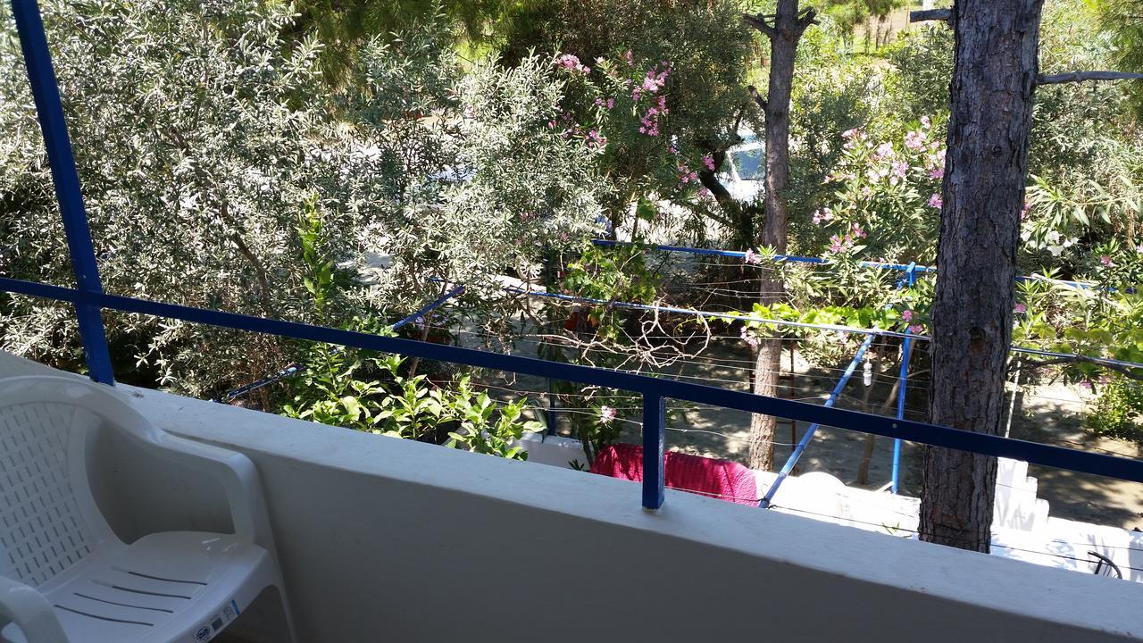 Deniz Yildizi Bed & Breakfast Fethiye Eksteriør bilde