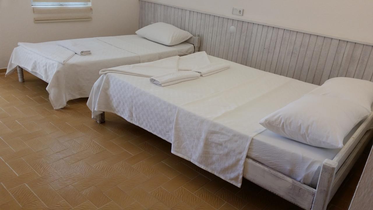 Deniz Yildizi Bed & Breakfast Fethiye Eksteriør bilde