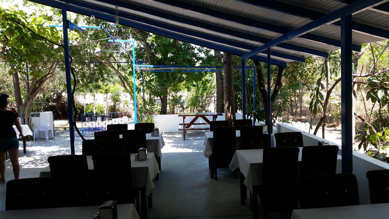Deniz Yildizi Bed & Breakfast Fethiye Eksteriør bilde